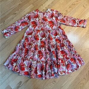 Zara Floral Sharon Dress Size XS